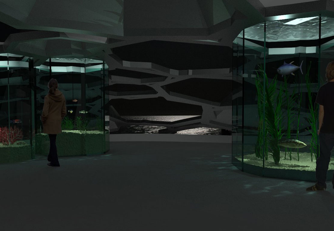 night render